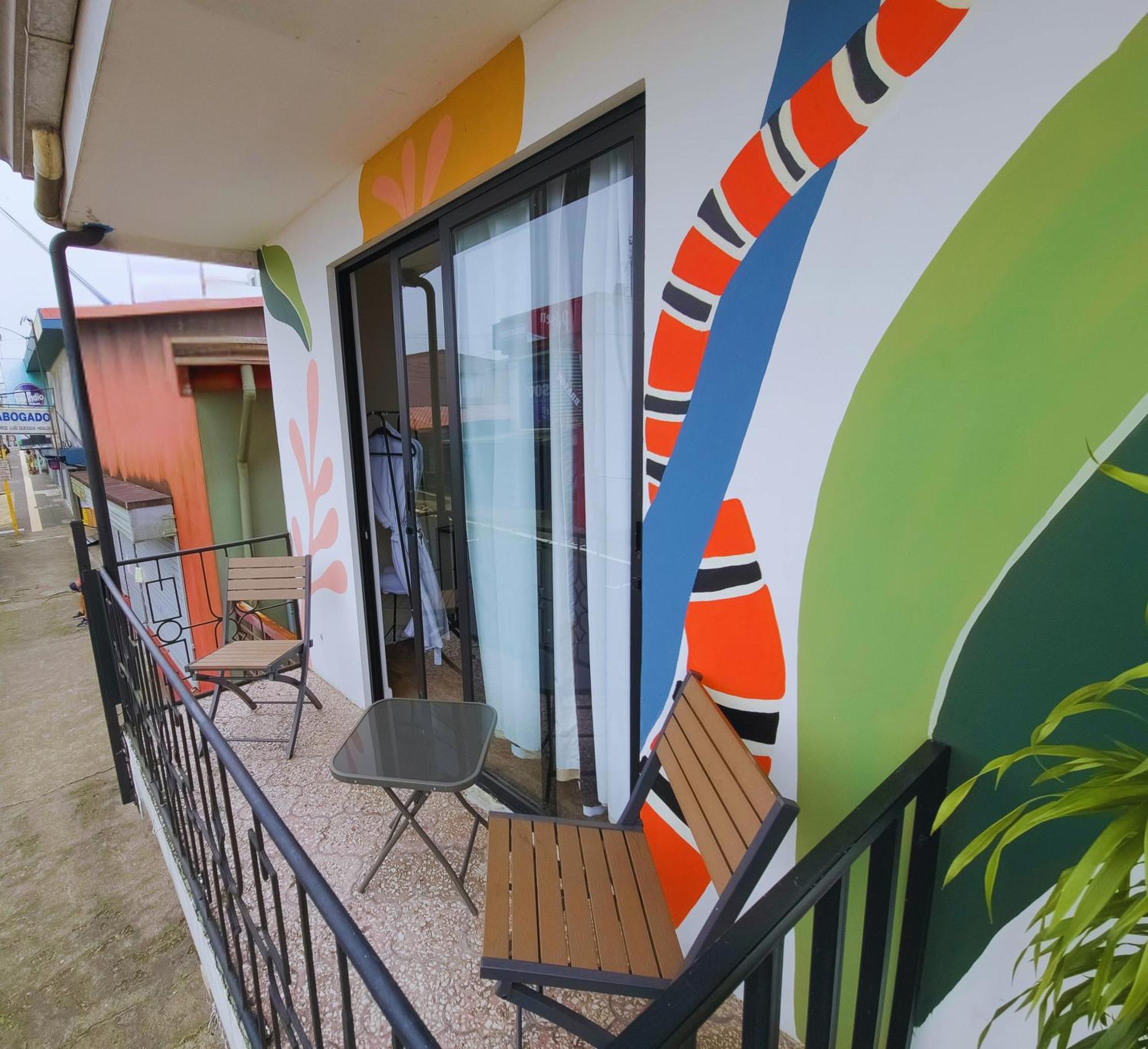 Hotel Ventura Quesada  Eksteriør billede